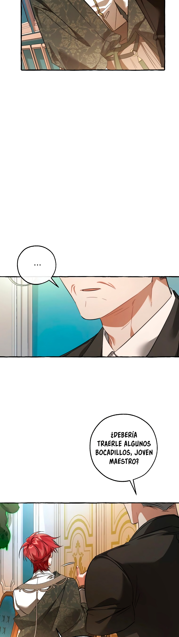 Read Ɛl dƐspƐrdici0 del c0nde es Manga Online