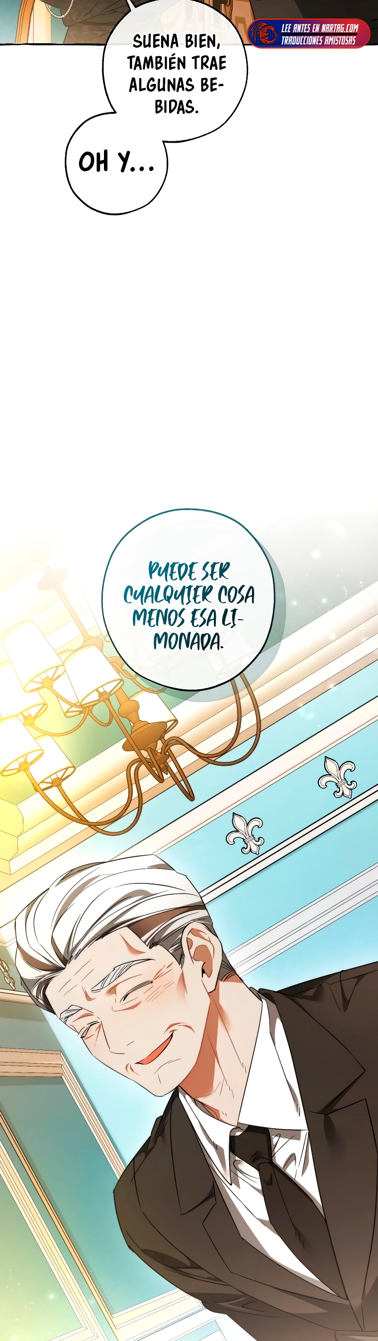 Read Ɛl dƐspƐrdici0 del c0nde es Manga Online