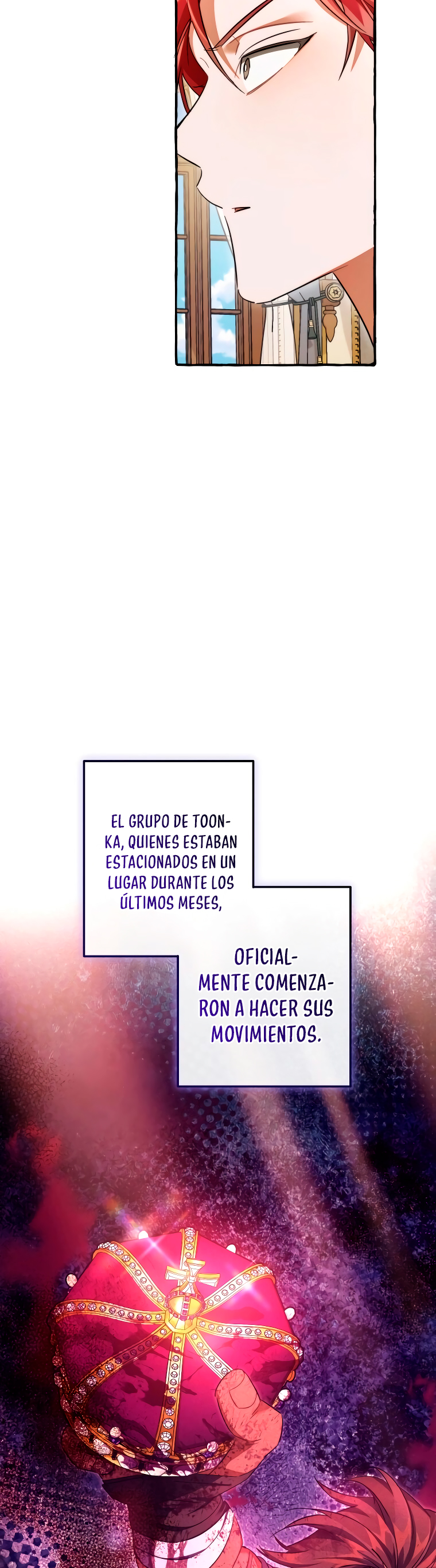 Read Ɛl dƐspƐrdici0 del c0nde es Manga Online