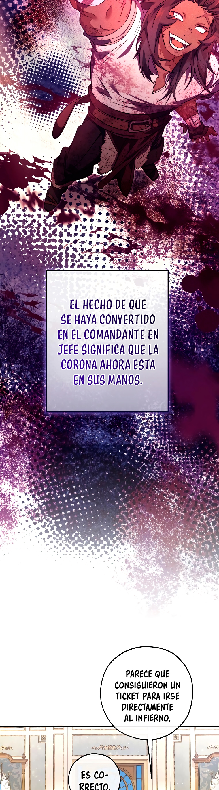 Read Ɛl dƐspƐrdici0 del c0nde es Manga Online