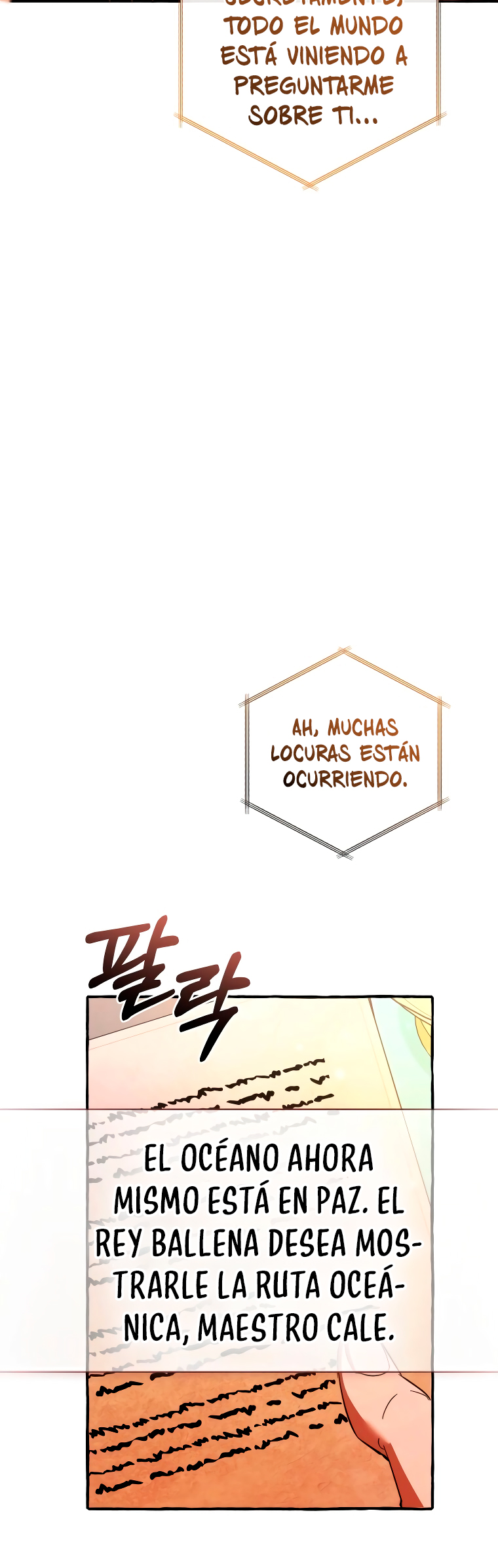 Read Ɛl dƐspƐrdici0 del c0nde es Manga Online