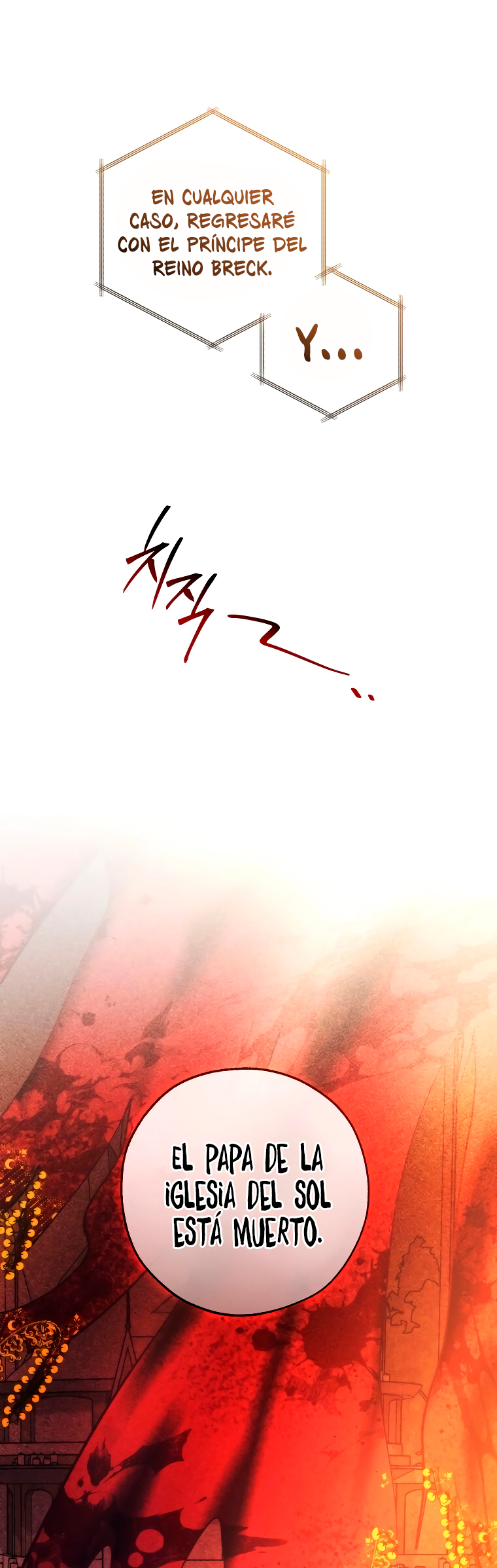 Read Ɛl dƐspƐrdici0 del c0nde es Manga Online