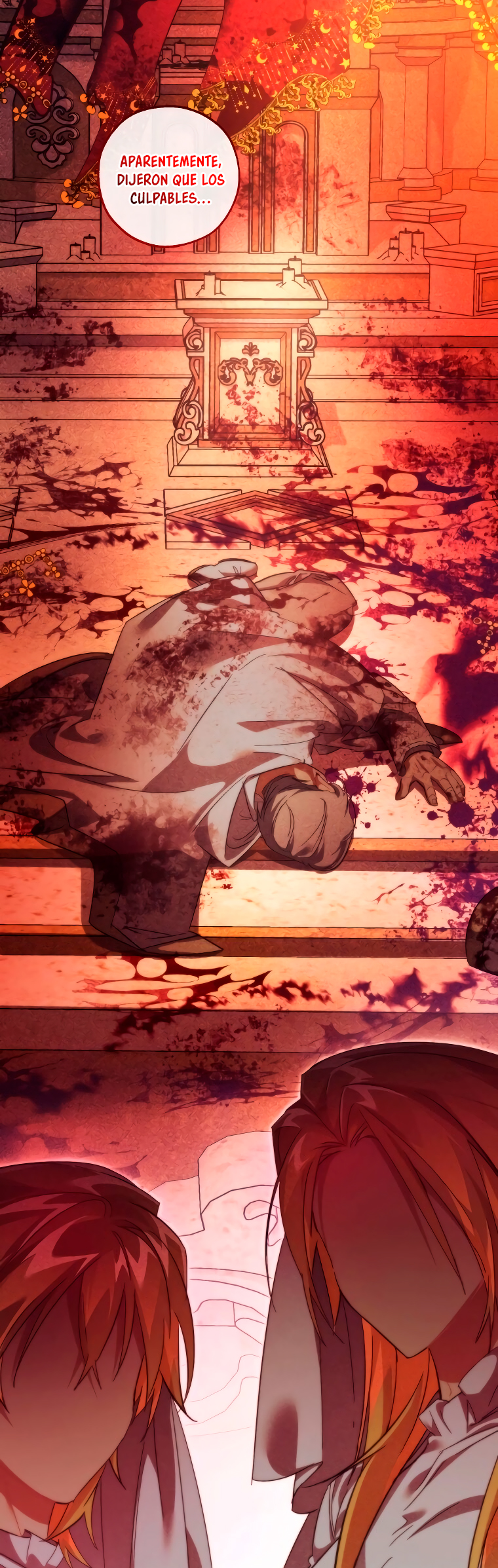 Read Ɛl dƐspƐrdici0 del c0nde es Manga Online