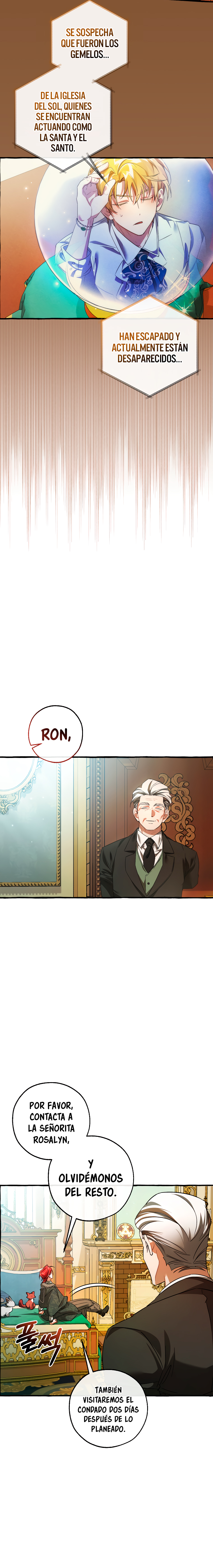 Read Ɛl dƐspƐrdici0 del c0nde es Manga Online