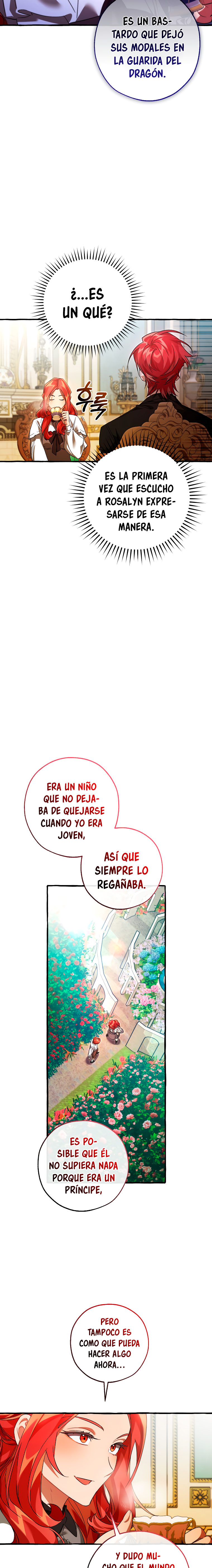 Read Ɛl dƐspƐrdici0 del c0nde es Manga Online