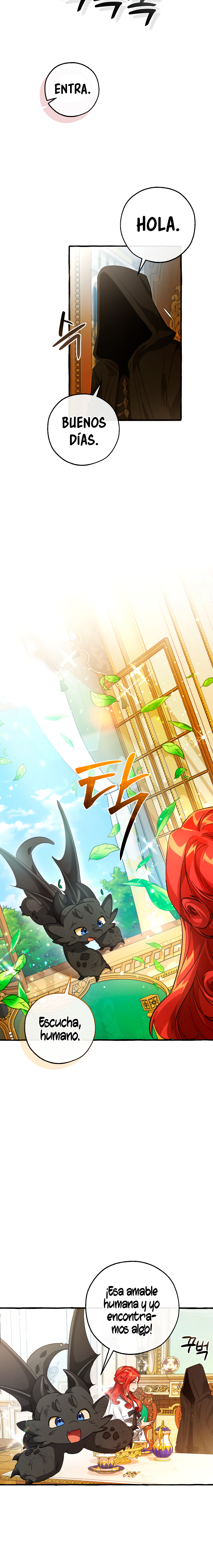 Read Ɛl dƐspƐrdici0 del c0nde es Manga Online