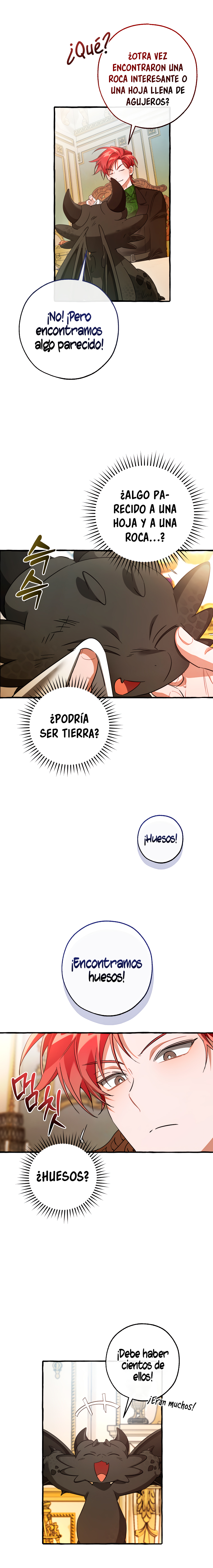 Read Ɛl dƐspƐrdici0 del c0nde es Manga Online