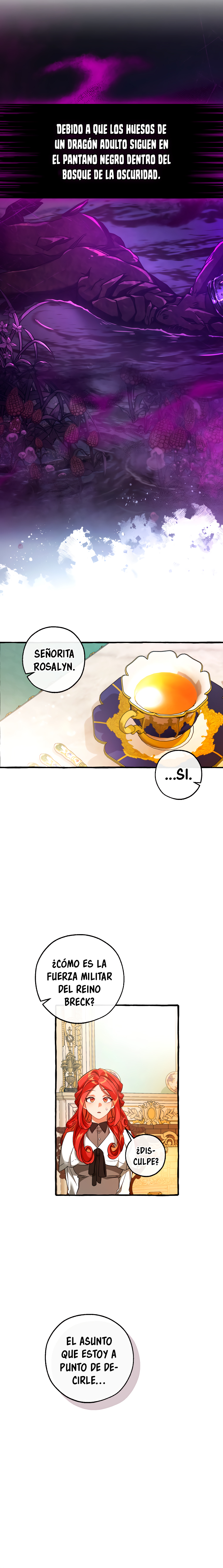 Read Ɛl dƐspƐrdici0 del c0nde es Manga Online