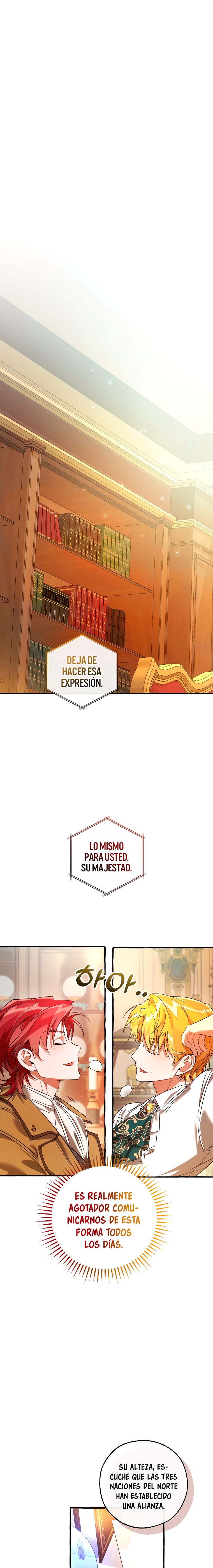 Read Ɛl dƐspƐrdici0 del c0nde es Manga Online