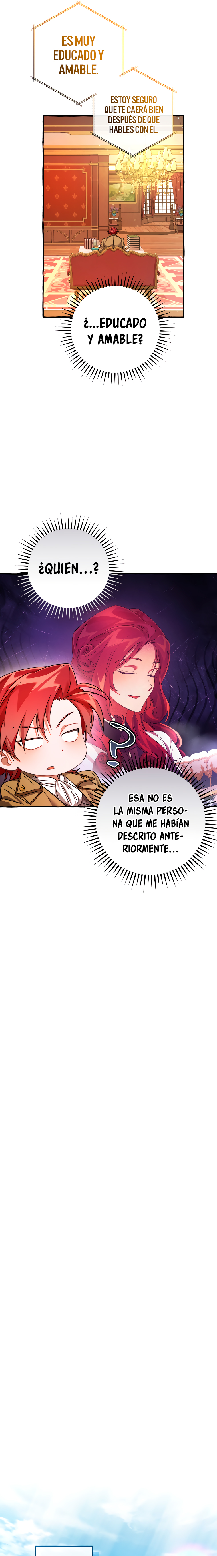 Read Ɛl dƐspƐrdici0 del c0nde es Manga Online