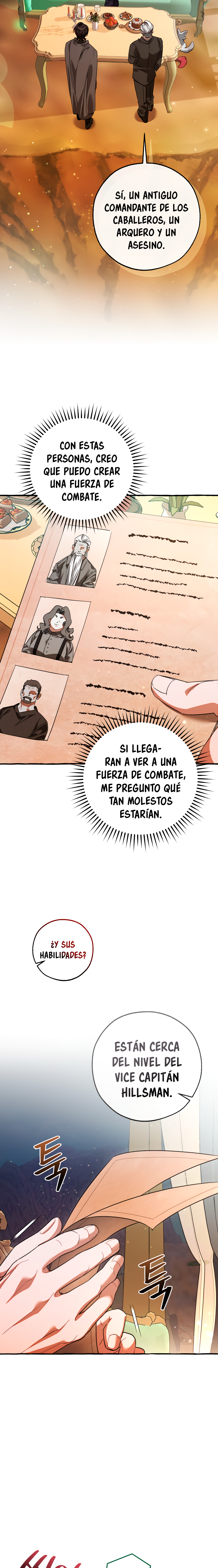 Read Ɛl dƐspƐrdici0 del c0nde es Manga Online