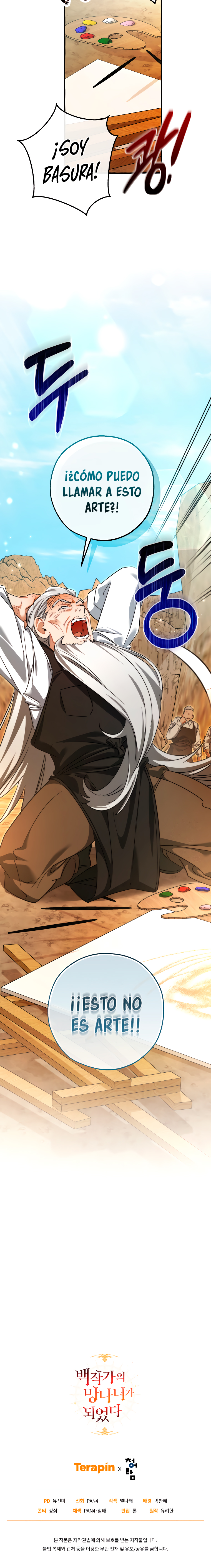 Read Ɛl dƐspƐrdici0 del c0nde es Manga Online