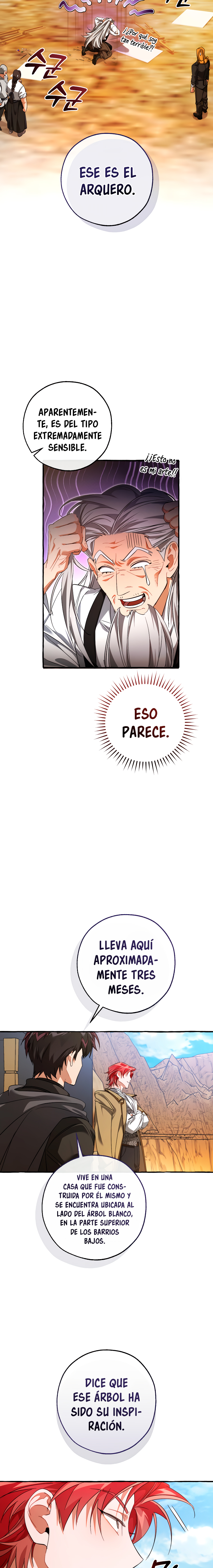 Read Ɛl dƐspƐrdici0 del c0nde es Manga Online