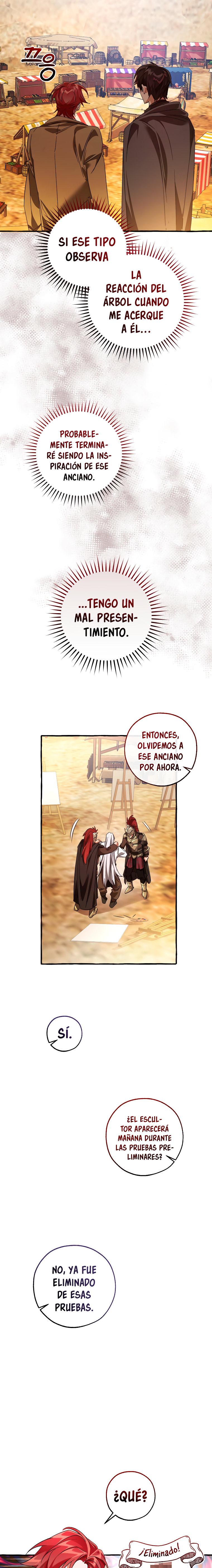 Read Ɛl dƐspƐrdici0 del c0nde es Manga Online