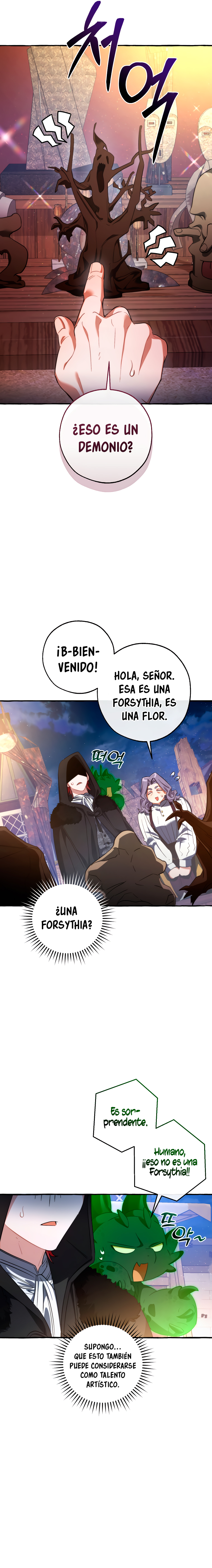 Read Ɛl dƐspƐrdici0 del c0nde es Manga Online