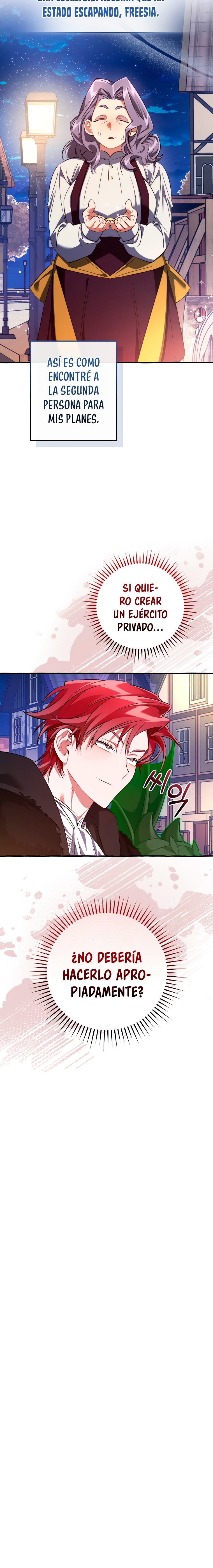 Read Ɛl dƐspƐrdici0 del c0nde es Manga Online