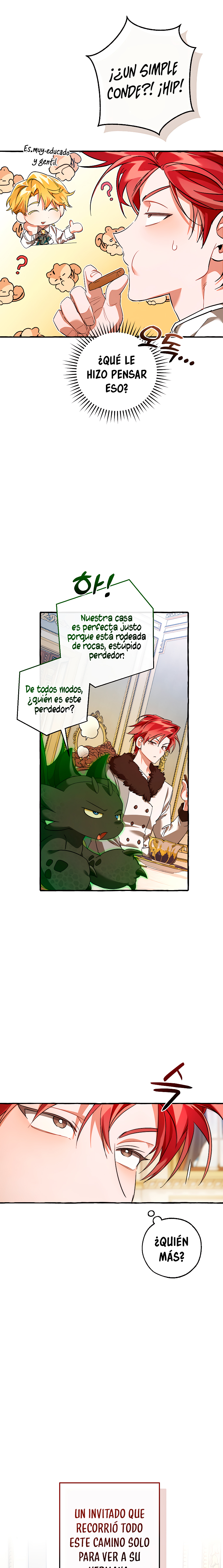 Read Ɛl dƐspƐrdici0 del c0nde es Manga Online