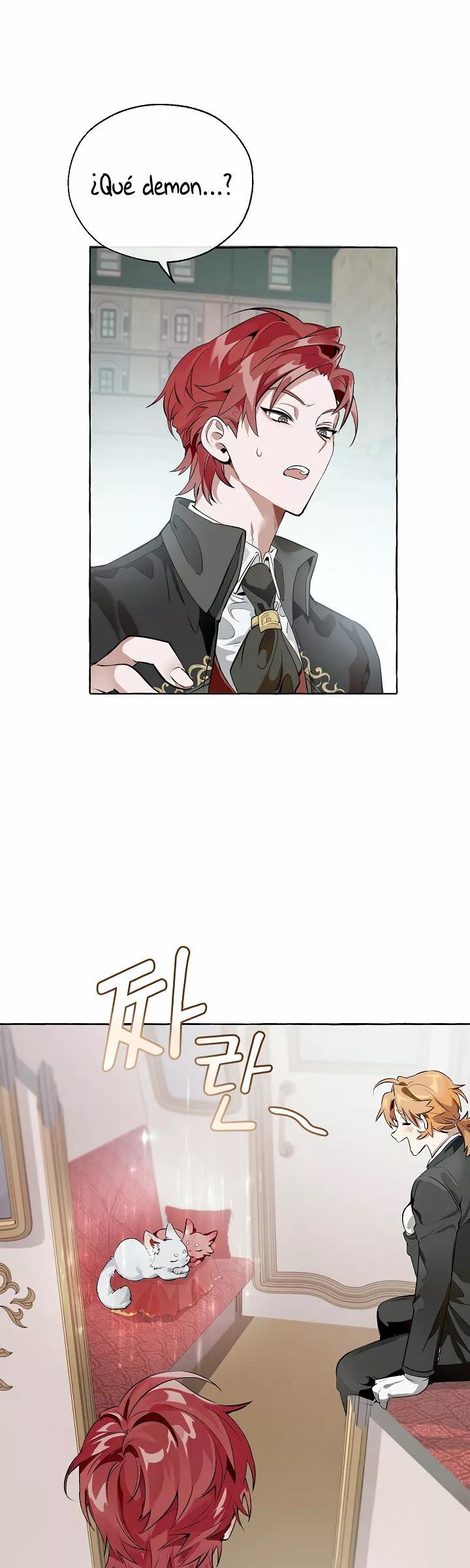 Read Ɛl dƐspƐrdici0 del c0nde es Manga Online