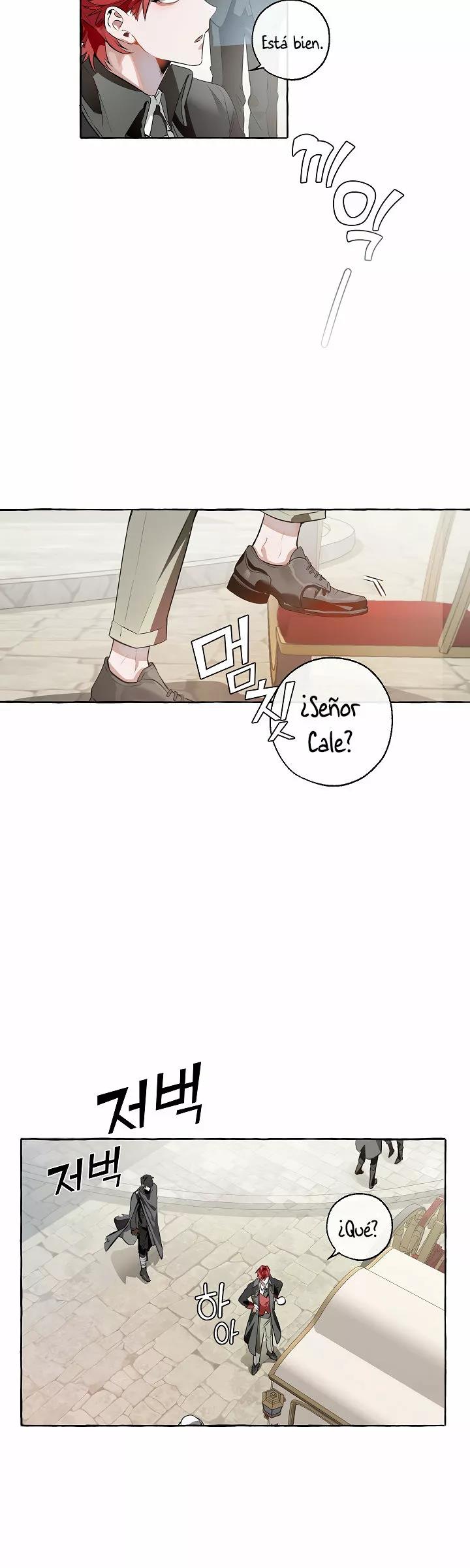 Read Ɛl dƐspƐrdici0 del c0nde es Manga Online