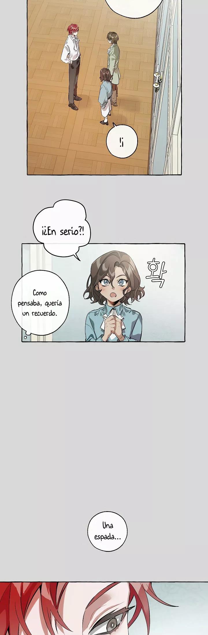 Read Ɛl dƐspƐrdici0 del c0nde es Manga Online