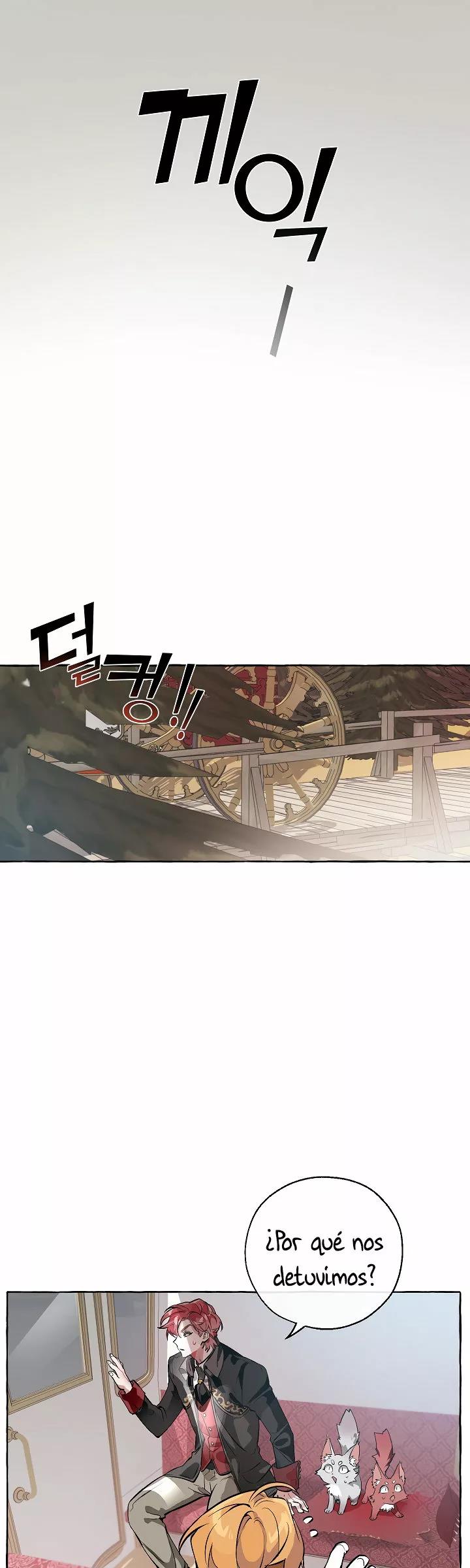 Read Ɛl dƐspƐrdici0 del c0nde es Manga Online