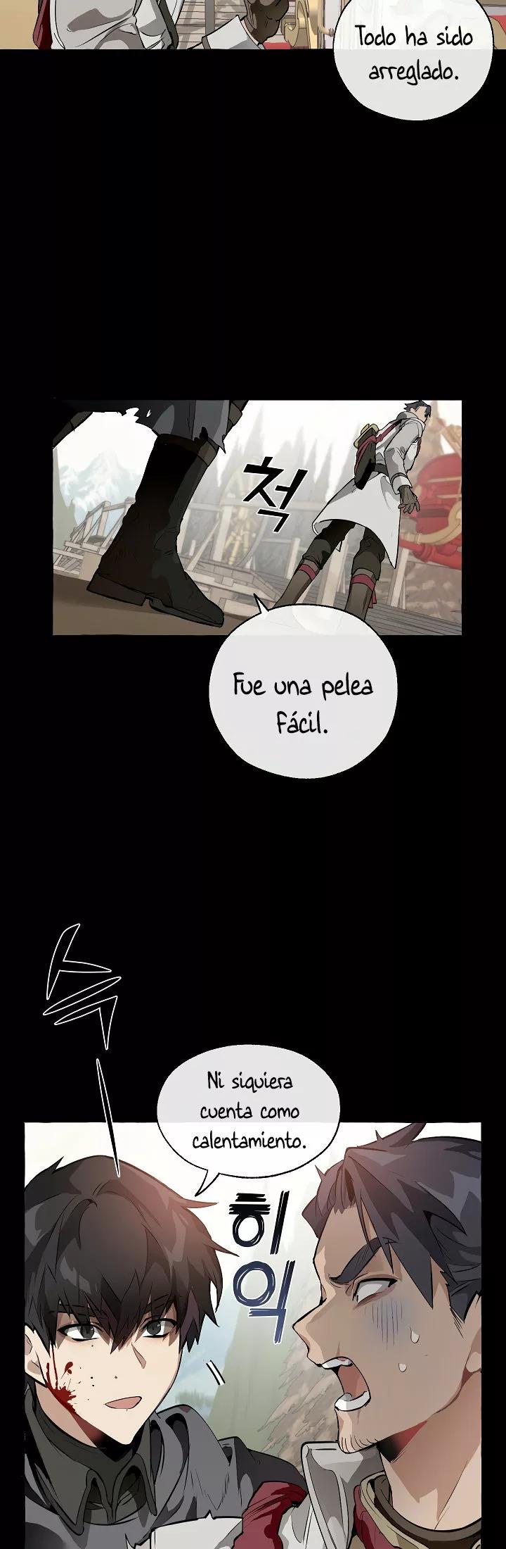 Read Ɛl dƐspƐrdici0 del c0nde es Manga Online