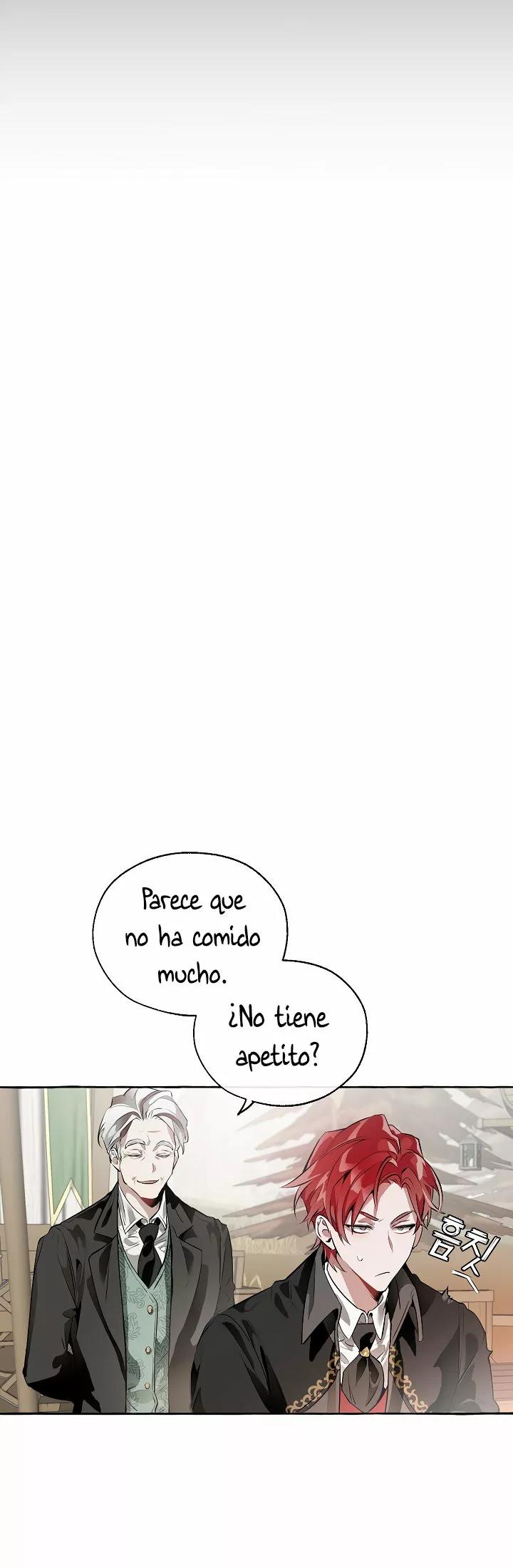 Read Ɛl dƐspƐrdici0 del c0nde es Manga Online