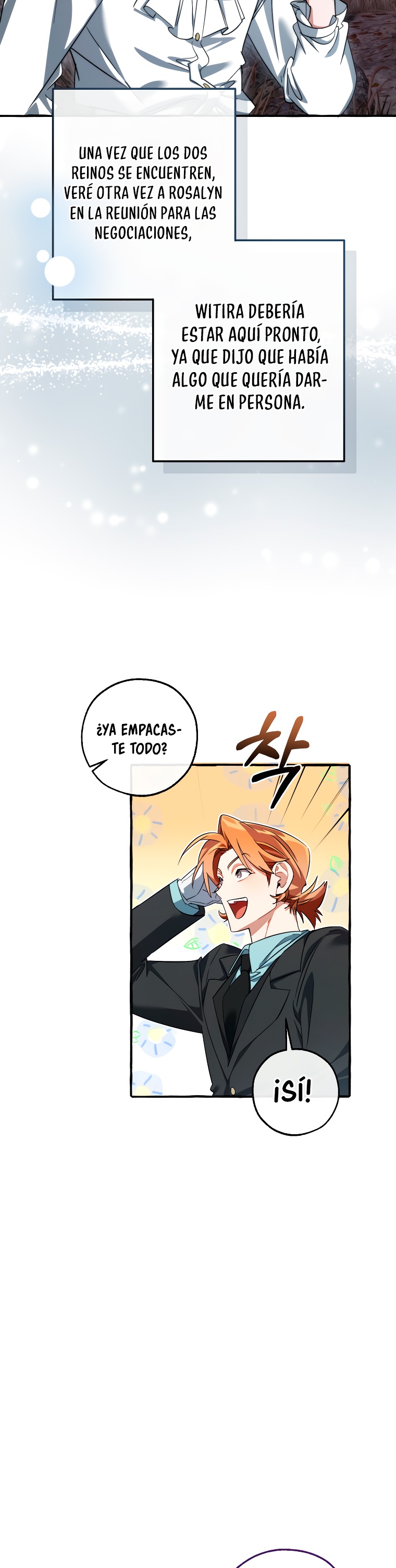 Read Ɛl dƐspƐrdici0 del c0nde es Manga Online