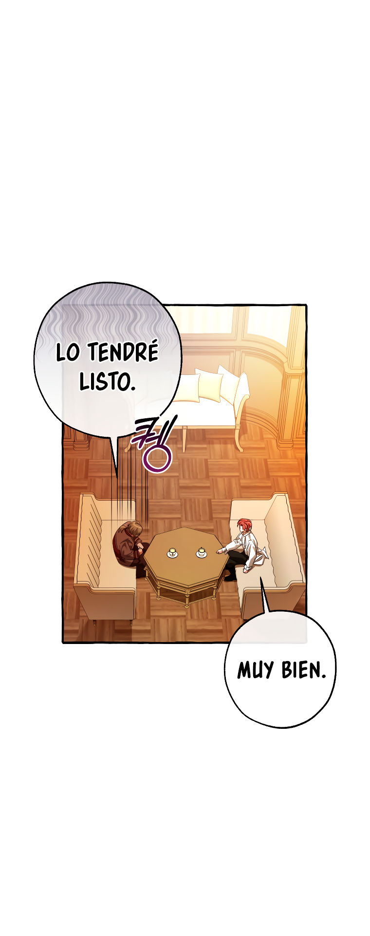 Read Ɛl dƐspƐrdici0 del c0nde es Manga Online