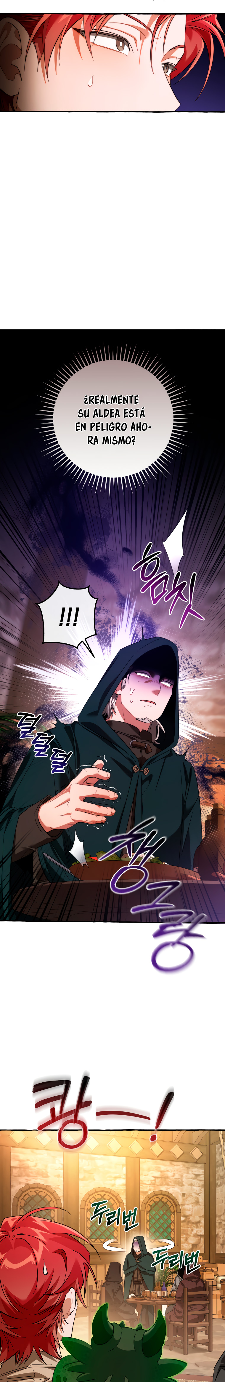 Read Ɛl dƐspƐrdici0 del c0nde es Manga Online