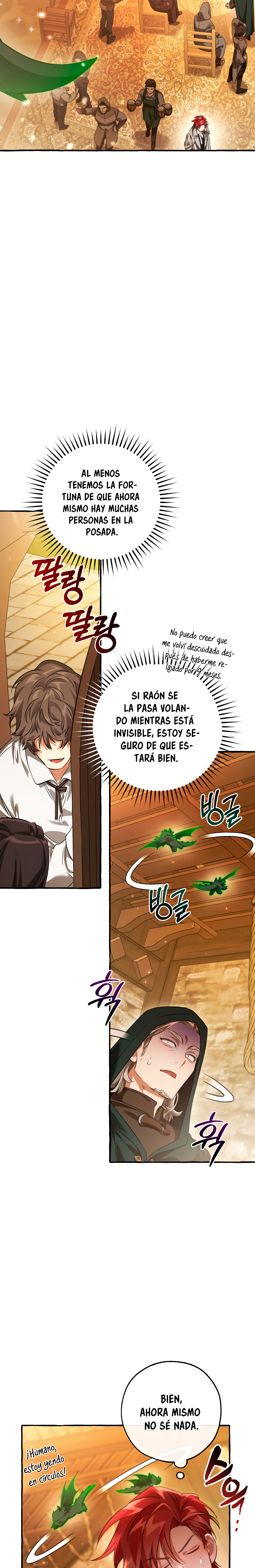 Read Ɛl dƐspƐrdici0 del c0nde es Manga Online