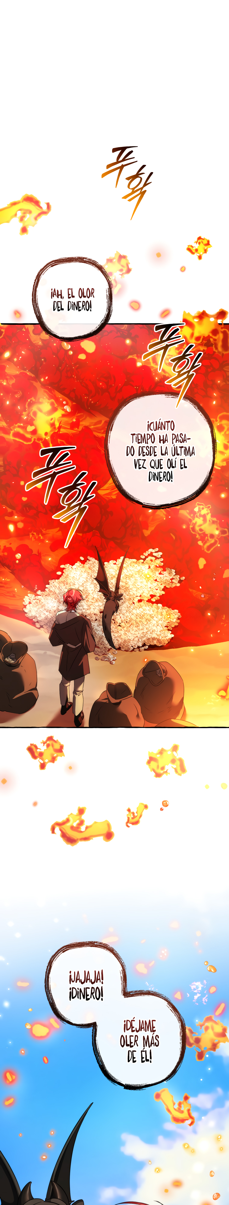 Read Ɛl dƐspƐrdici0 del c0nde es Manga Online