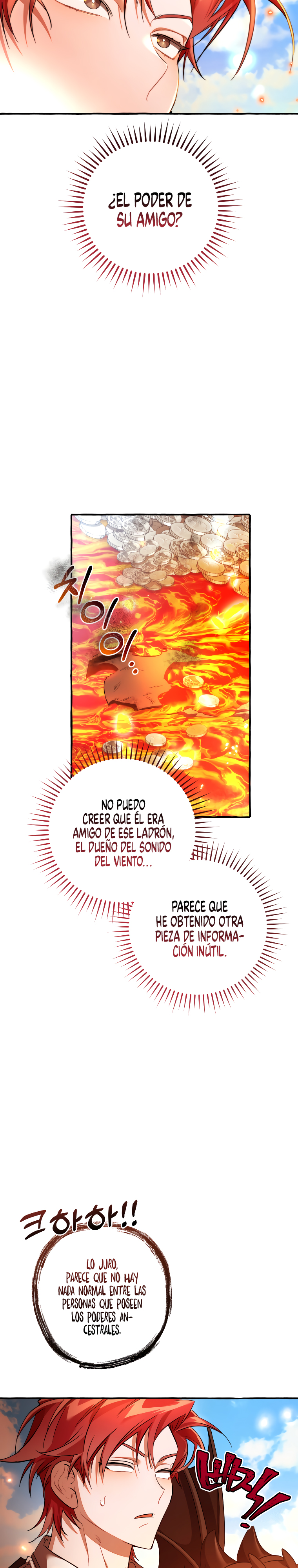 Read Ɛl dƐspƐrdici0 del c0nde es Manga Online