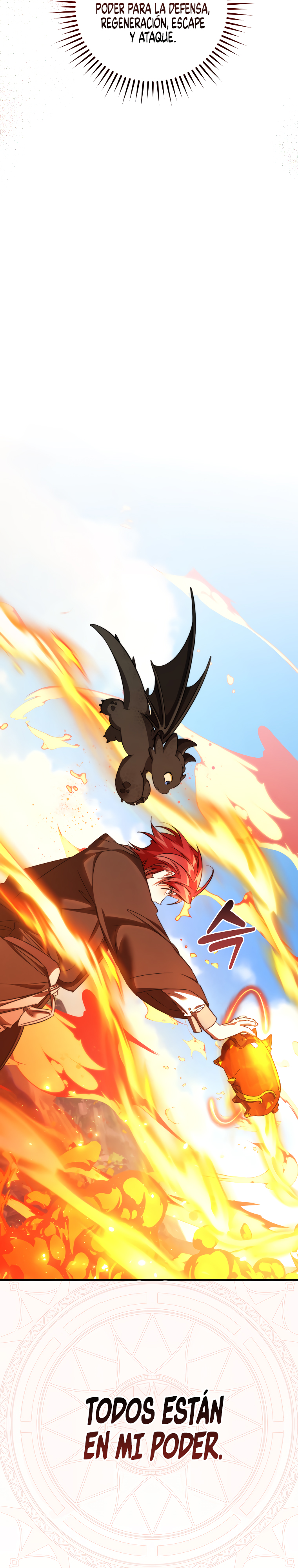 Read Ɛl dƐspƐrdici0 del c0nde es Manga Online