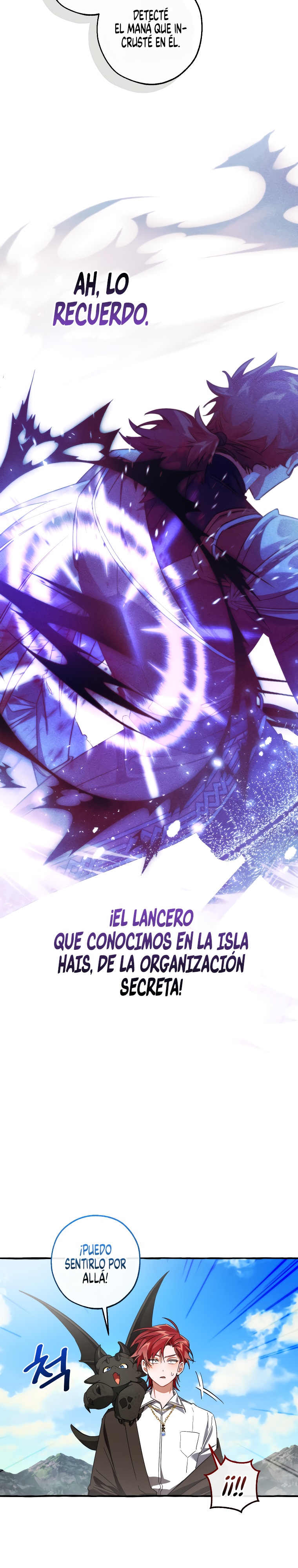 Read Ɛl dƐspƐrdici0 del c0nde es Manga Online