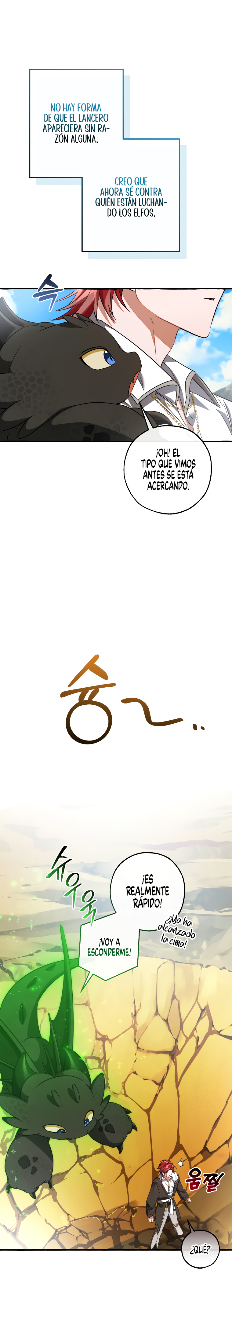 Read Ɛl dƐspƐrdici0 del c0nde es Manga Online