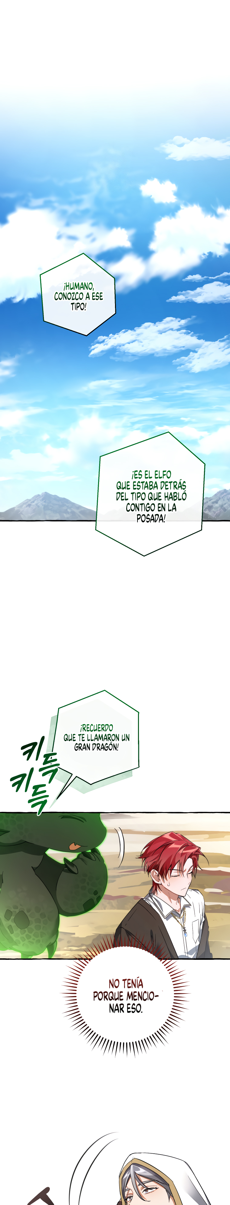 Read Ɛl dƐspƐrdici0 del c0nde es Manga Online