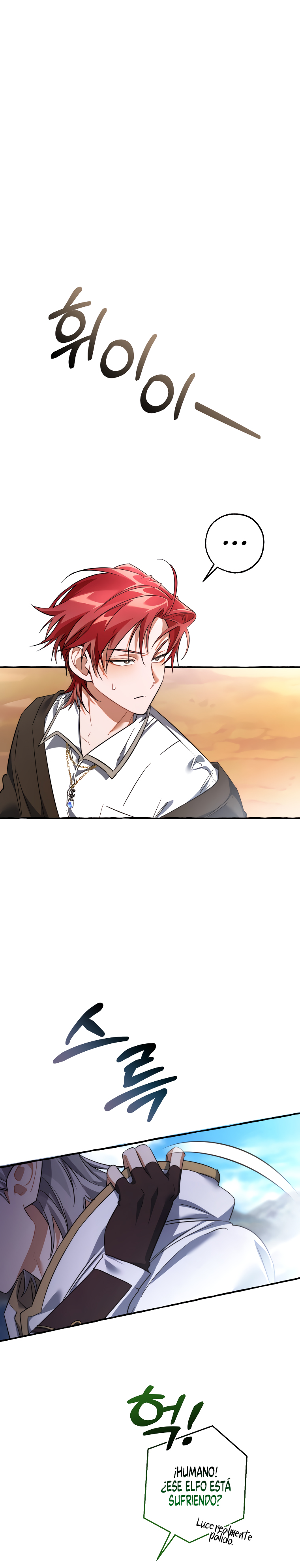 Read Ɛl dƐspƐrdici0 del c0nde es Manga Online