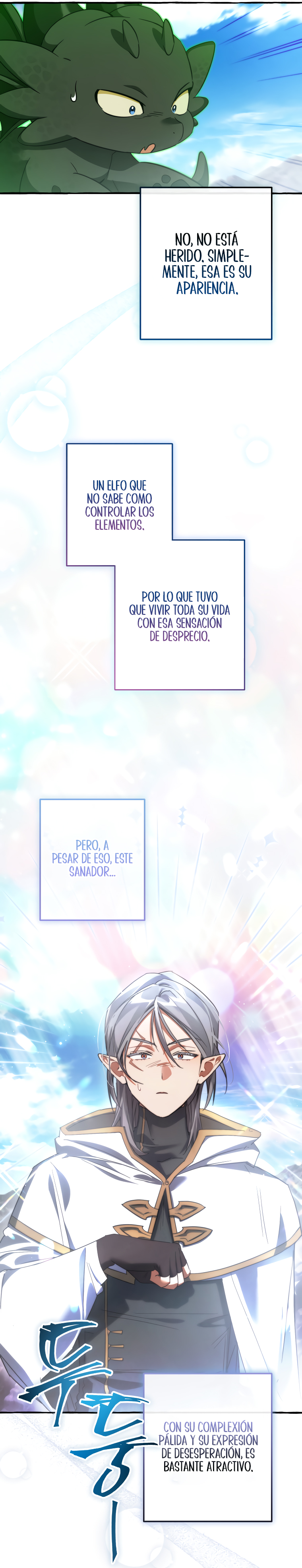 Read Ɛl dƐspƐrdici0 del c0nde es Manga Online