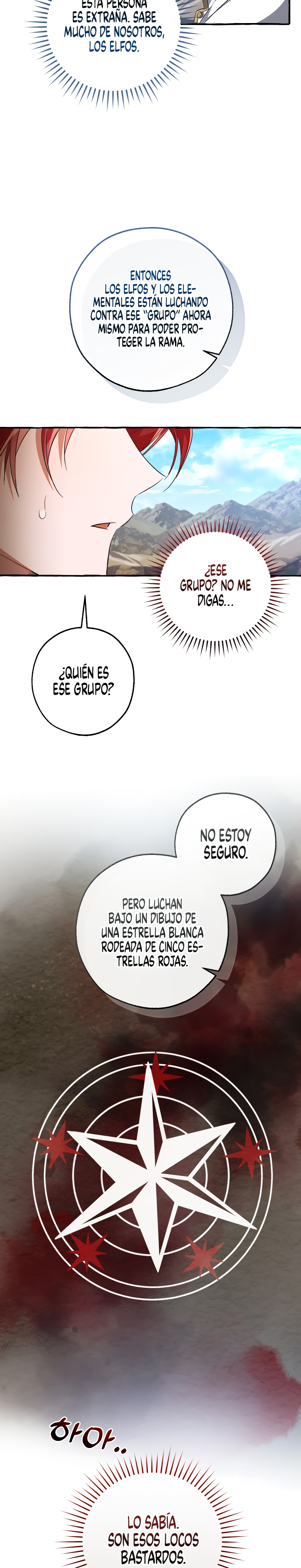 Read Ɛl dƐspƐrdici0 del c0nde es Manga Online