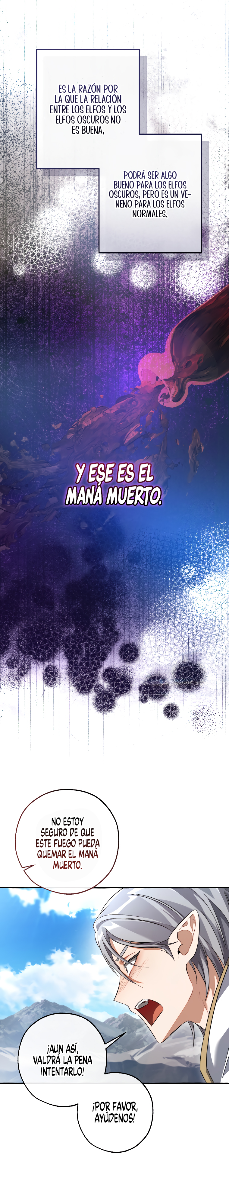 Read Ɛl dƐspƐrdici0 del c0nde es Manga Online