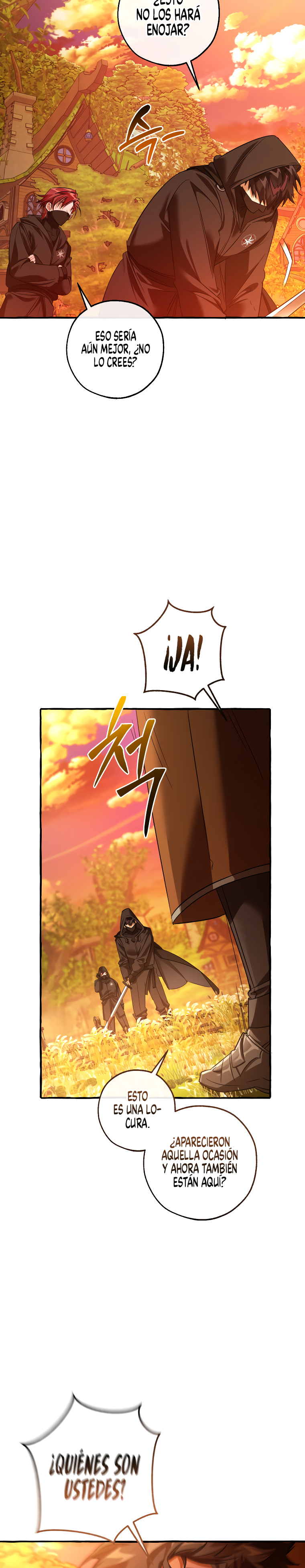 Read Ɛl dƐspƐrdici0 del c0nde es Manga Online