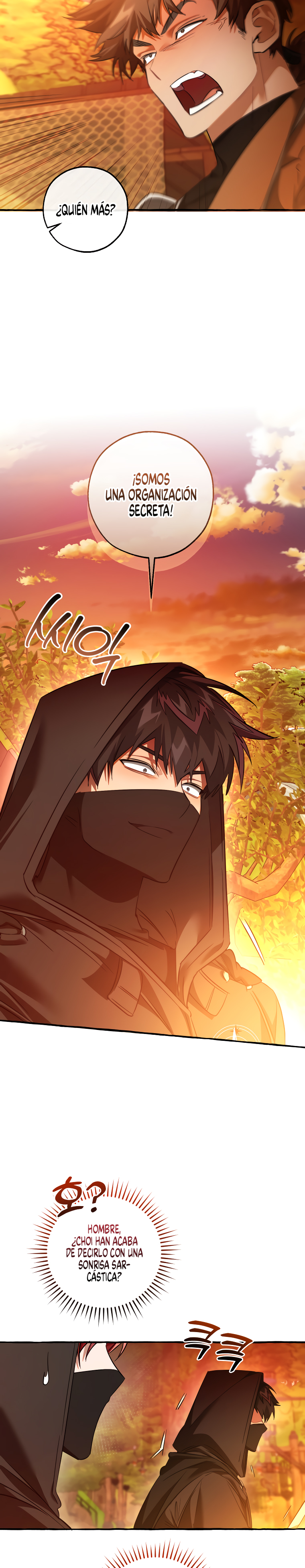 Read Ɛl dƐspƐrdici0 del c0nde es Manga Online