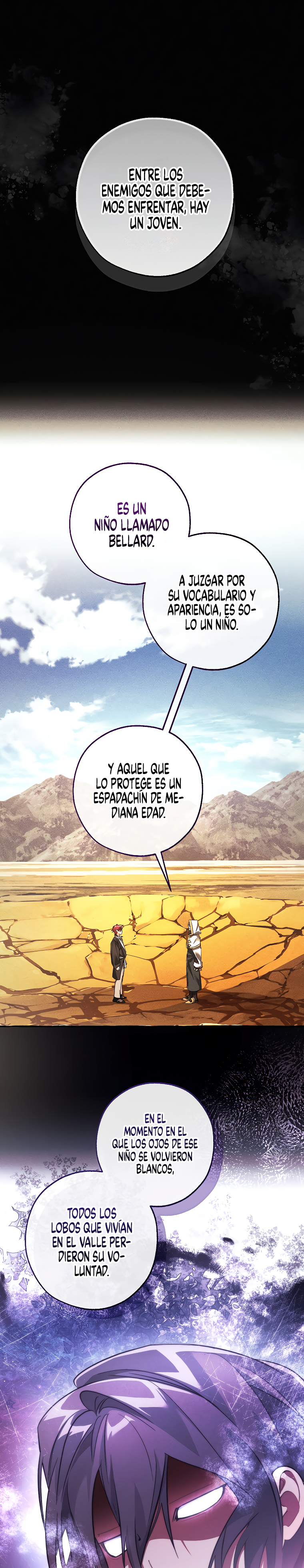 Read Ɛl dƐspƐrdici0 del c0nde es Manga Online