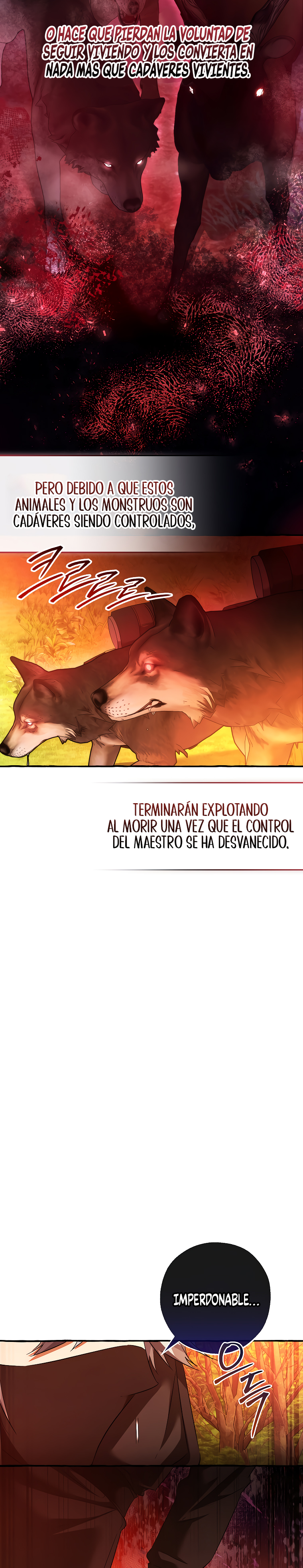 Read Ɛl dƐspƐrdici0 del c0nde es Manga Online