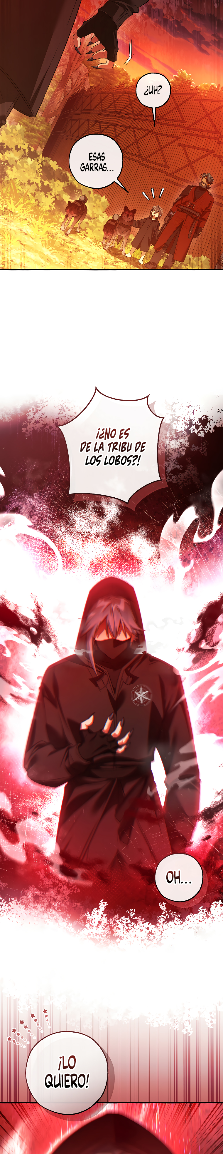 Read Ɛl dƐspƐrdici0 del c0nde es Manga Online