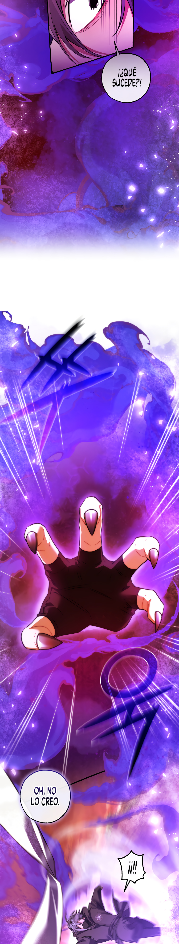 Read Ɛl dƐspƐrdici0 del c0nde es Manga Online