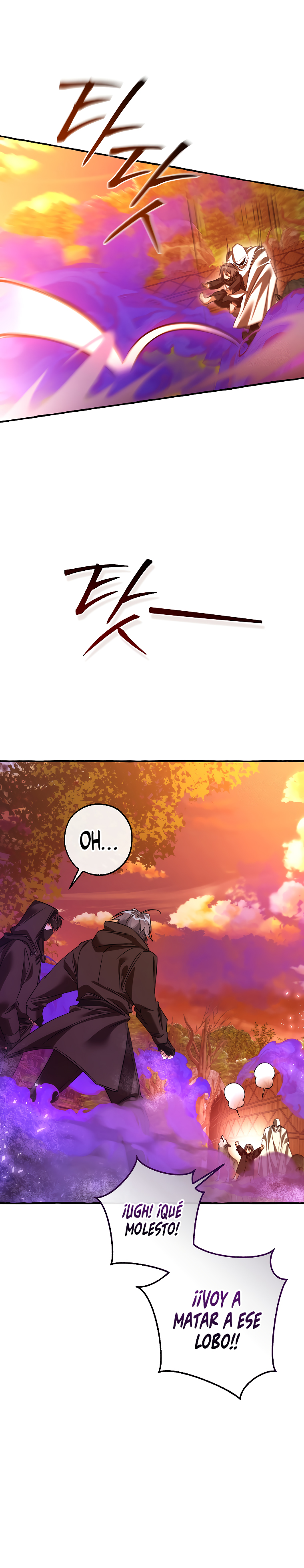 Read Ɛl dƐspƐrdici0 del c0nde es Manga Online