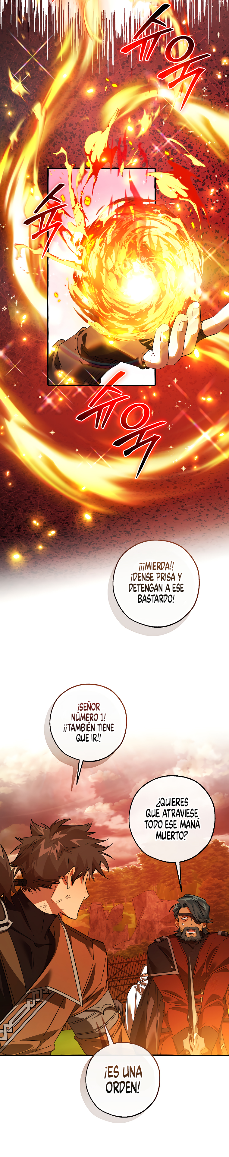 Read Ɛl dƐspƐrdici0 del c0nde es Manga Online