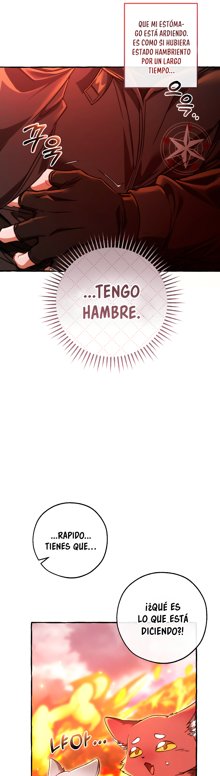 Read Ɛl dƐspƐrdici0 del c0nde es Manga Online